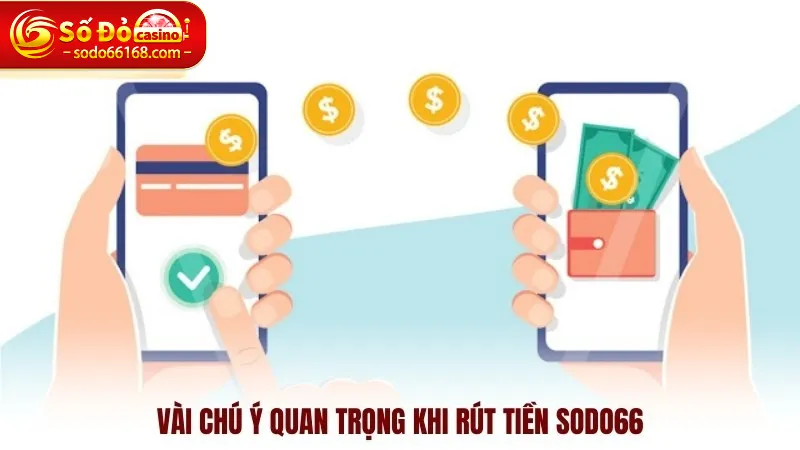 rút tiền SODO66 nhanh chóng
